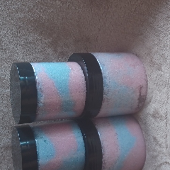 New release cotton candy body scrub - Picture 2 of 3